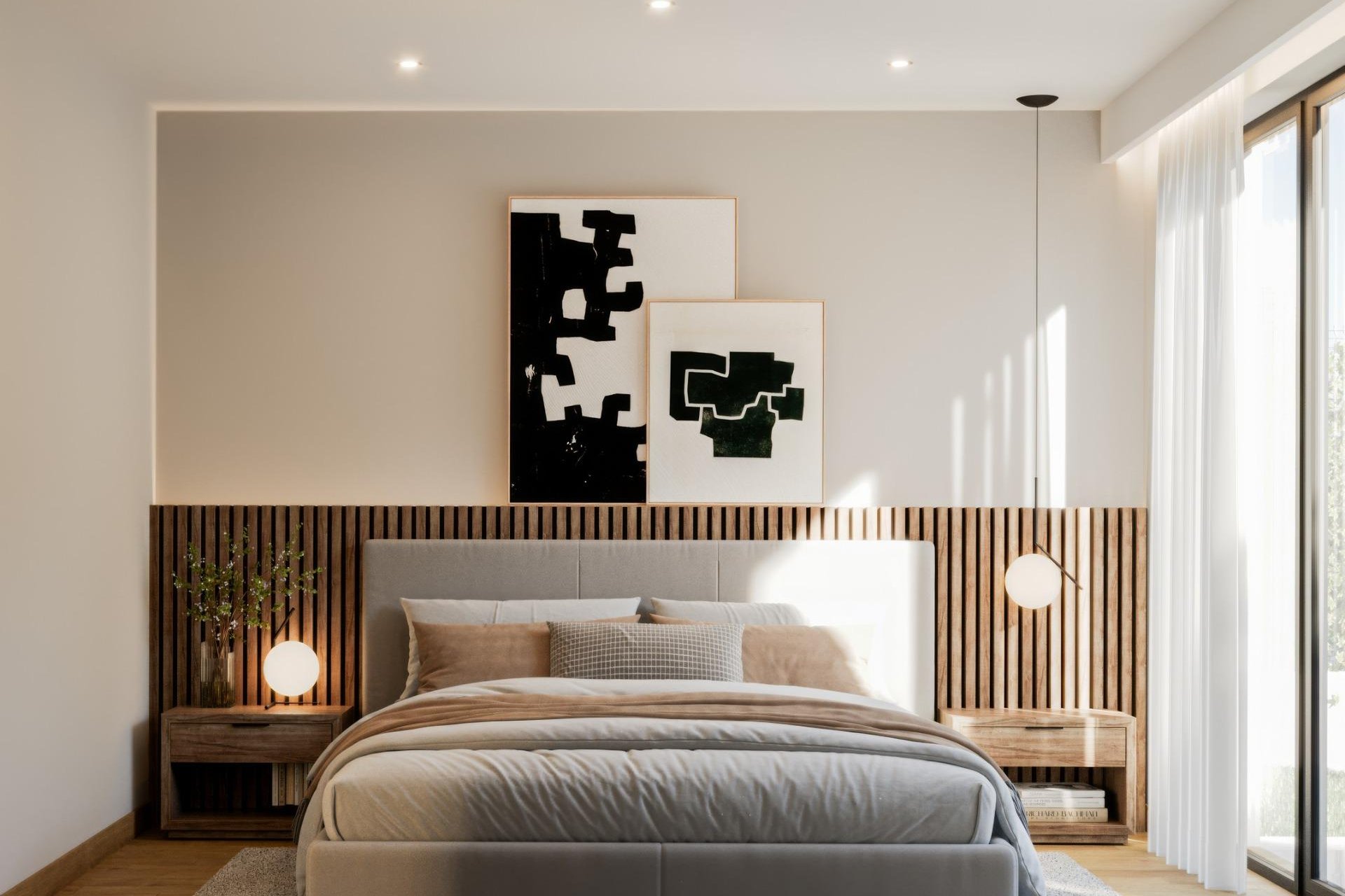 Nueva construcción  - Chalet Independiente - Finestrat - Sierra Cortina