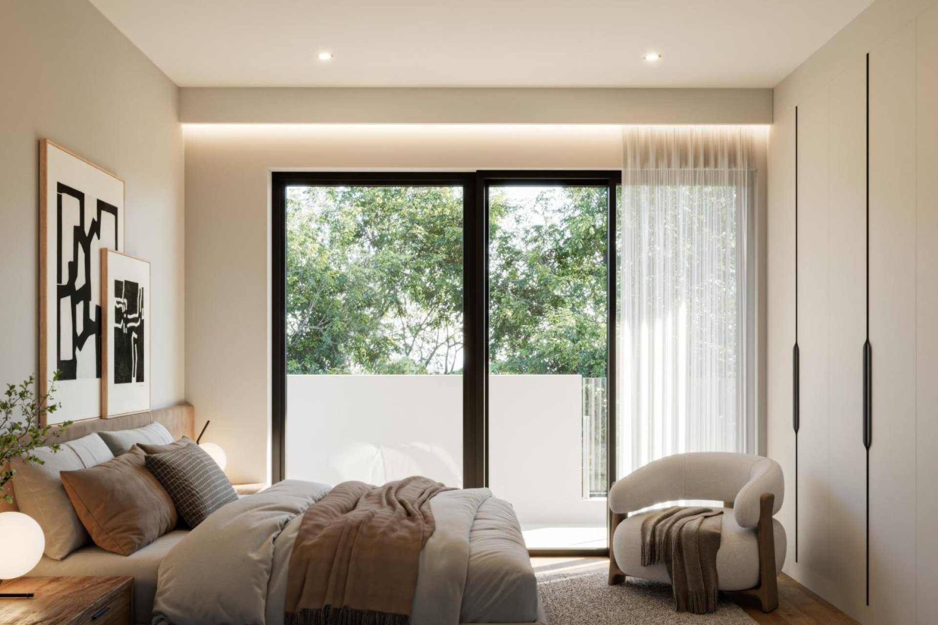 Nueva construcción  - Chalet Independiente - Finestrat - Sierra Cortina