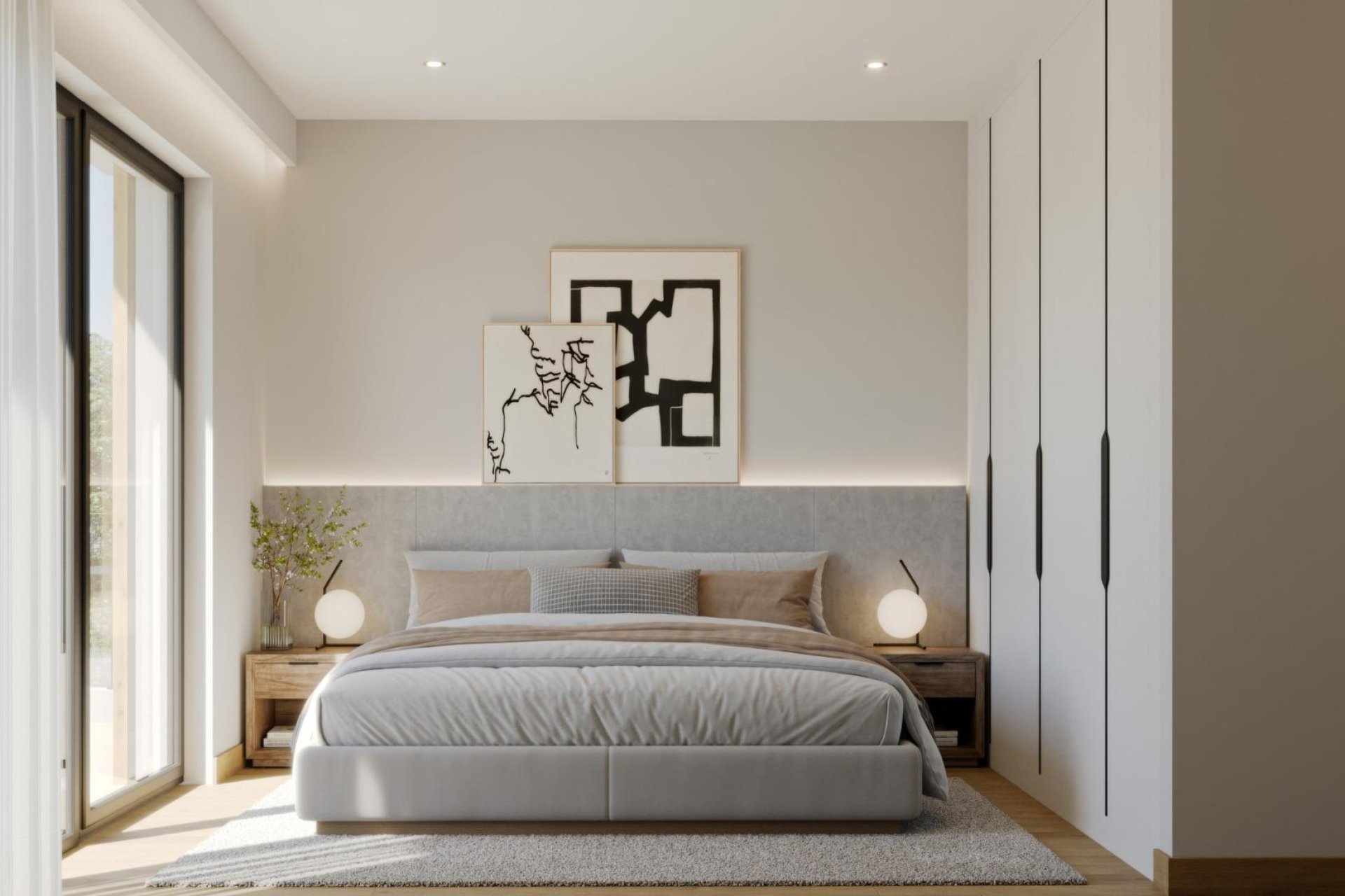 Nueva construcción  - Chalet Independiente - Finestrat - Sierra Cortina