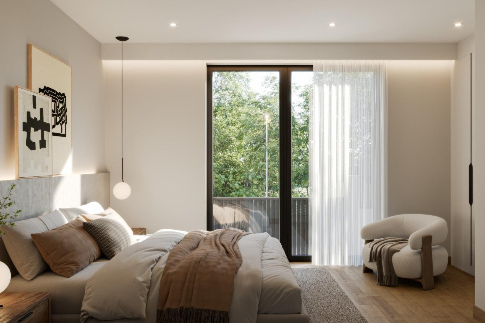 Nueva construcción  - Chalet Independiente - Finestrat - Sierra Cortina