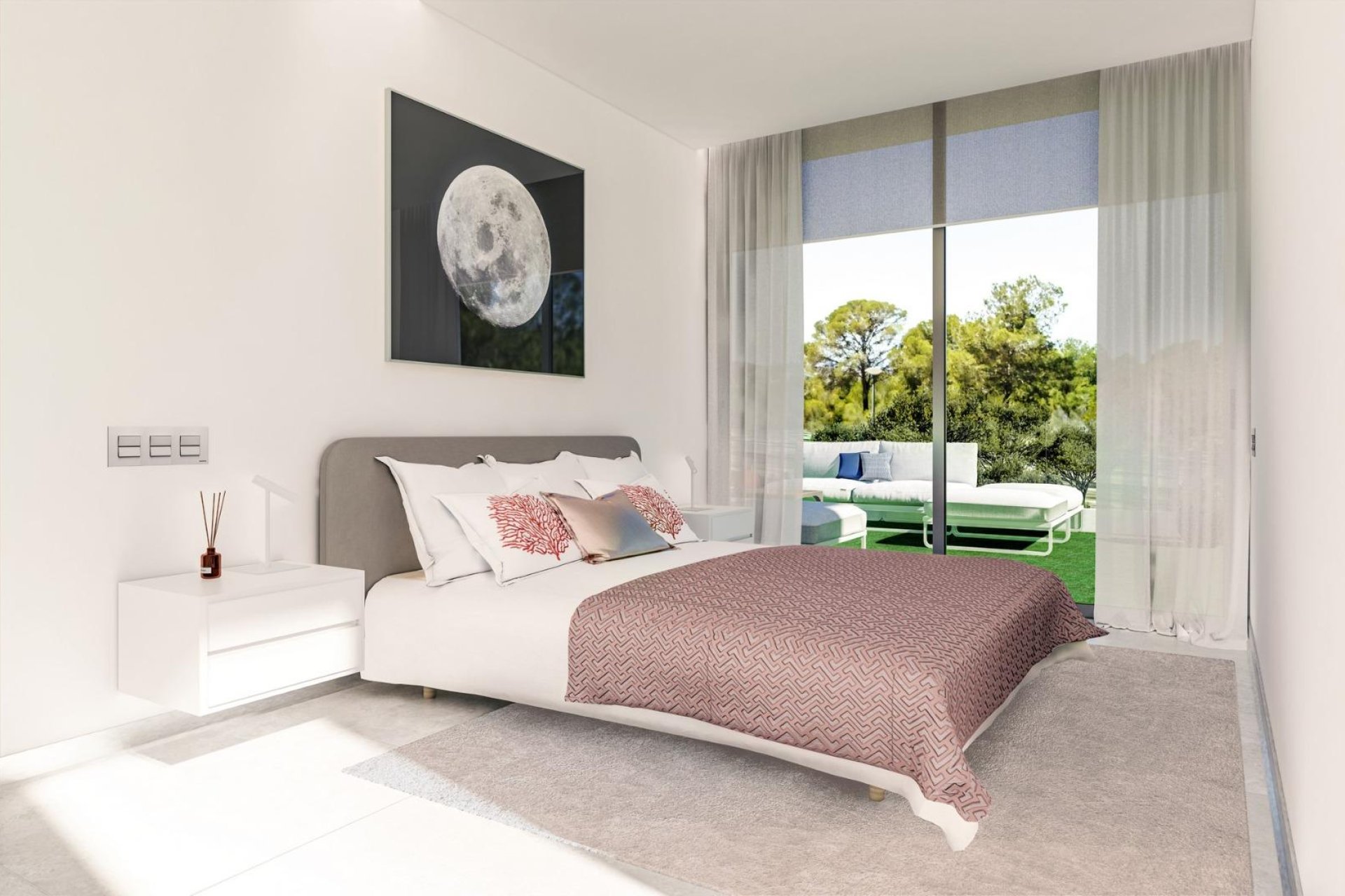 Nueva construcción  - Chalet Independiente - Finestrat - Sierra Cortina