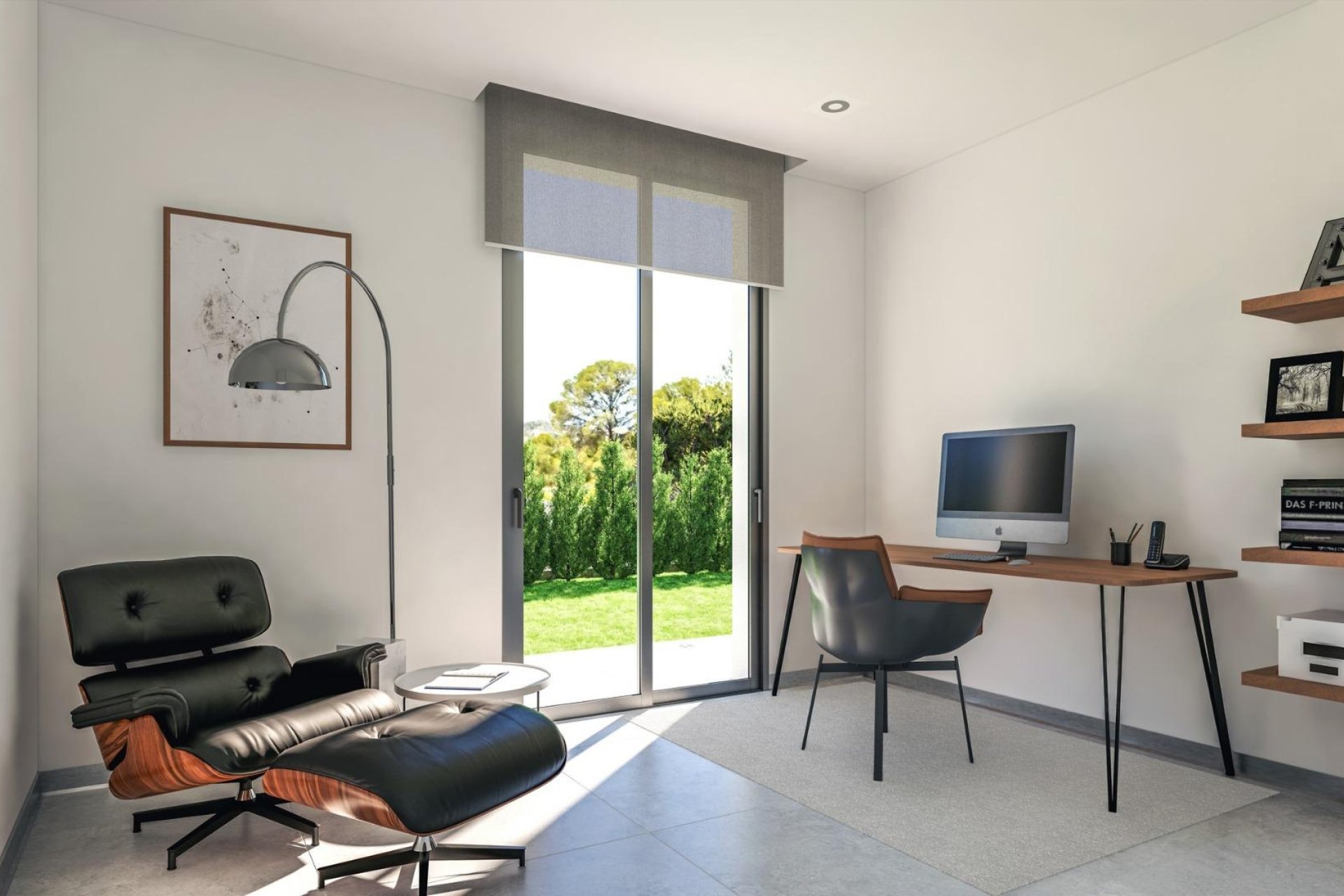 Nueva construcción  - Chalet Independiente - Finestrat - Sierra Cortina