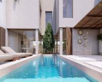 Nueva construcción  - Chalet Independiente - Formentera del Segura