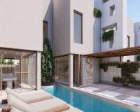 Nueva construcción  - Chalet Independiente - Formentera del Segura