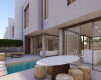 Nueva construcción  - Chalet Independiente - Formentera del Segura