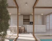 Nueva construcción  - Chalet Independiente - Formentera del Segura