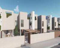 Nueva construcción  - Chalet Independiente - Formentera del Segura