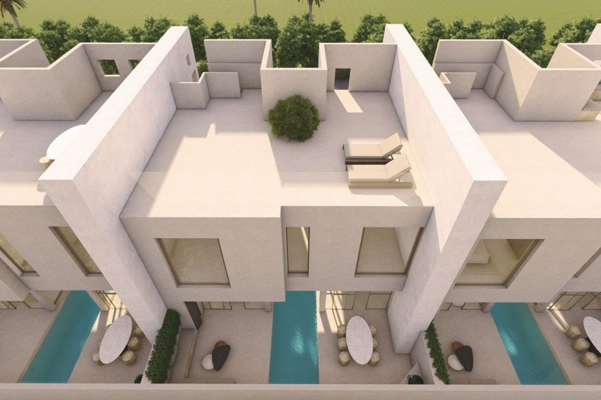 Nueva construcción  - Chalet Independiente - Formentera del Segura