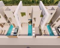 Nueva construcción  - Chalet Independiente - Formentera del Segura