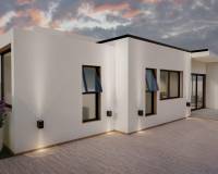 Nueva construcción  - Chalet Independiente - Fortuna - Las Casicas