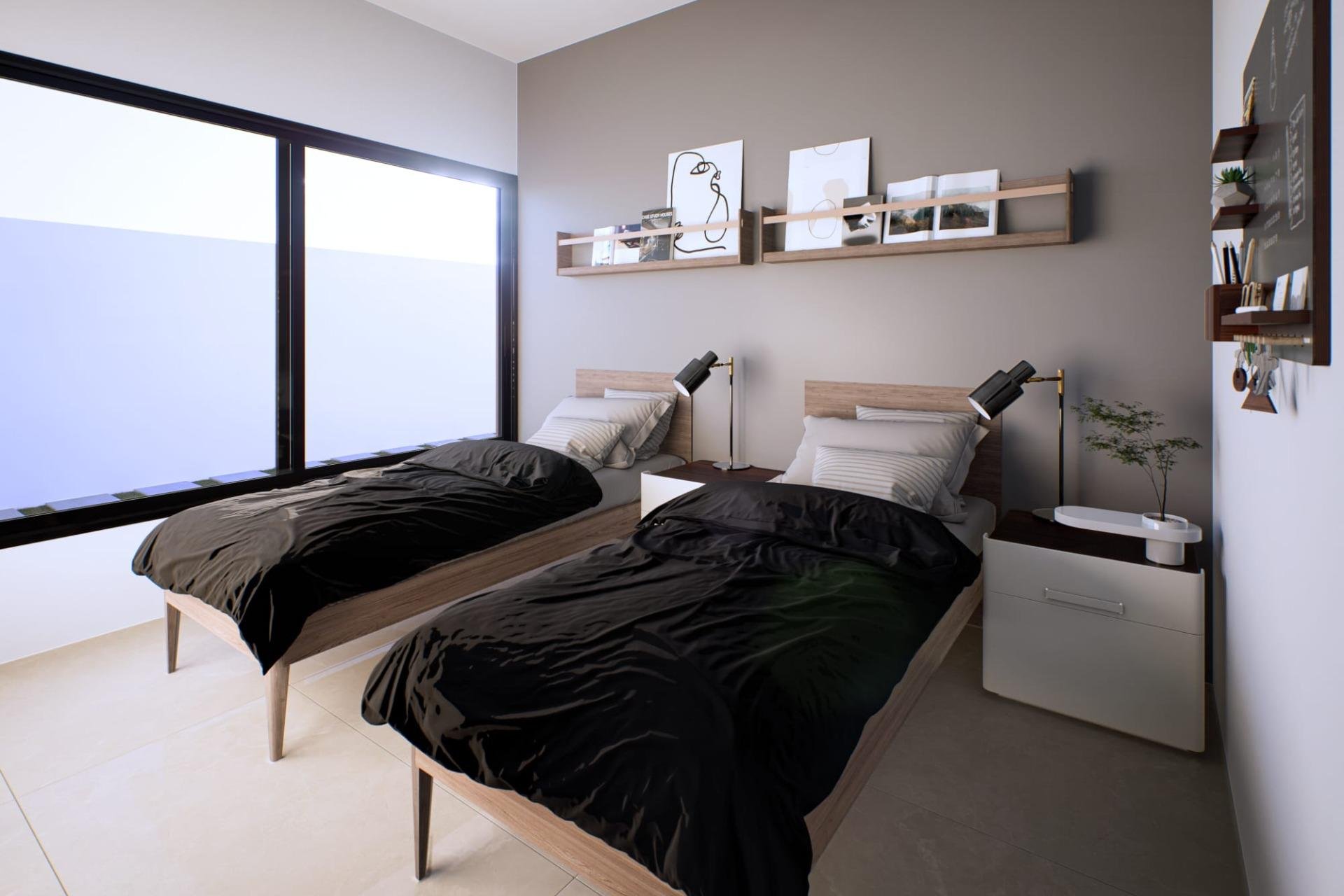 Nueva construcción  - Chalet Independiente - Fortuna - Las Casicas