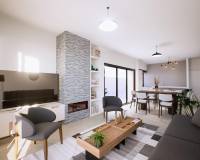 Nueva construcción  - Chalet Independiente - Fortuna - Las Casicas