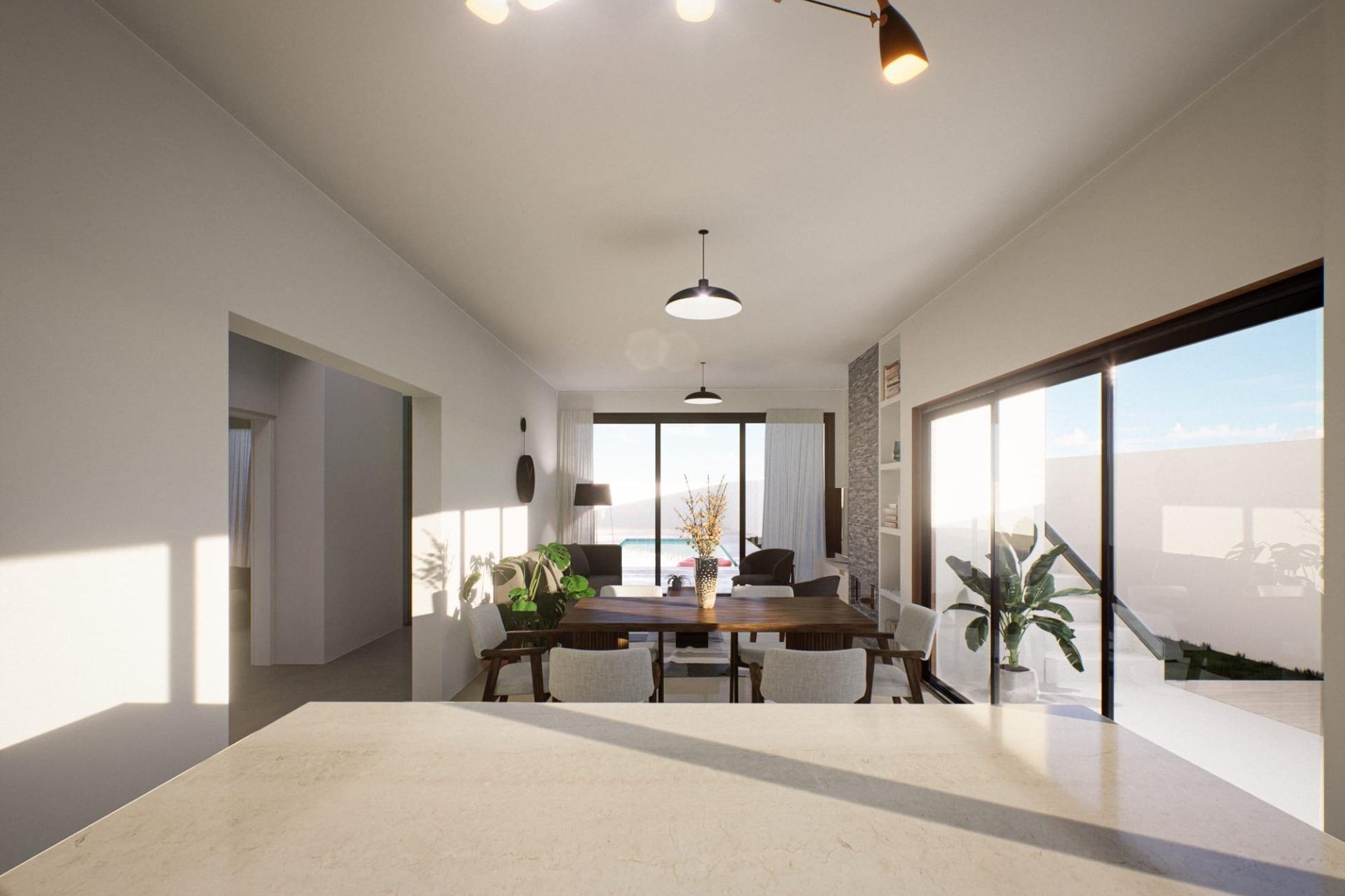 Nueva construcción  - Chalet Independiente - Fortuna - Las Casicas