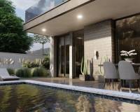 Nueva construcción  - Chalet Independiente - Fortuna - Urb. Kalendas