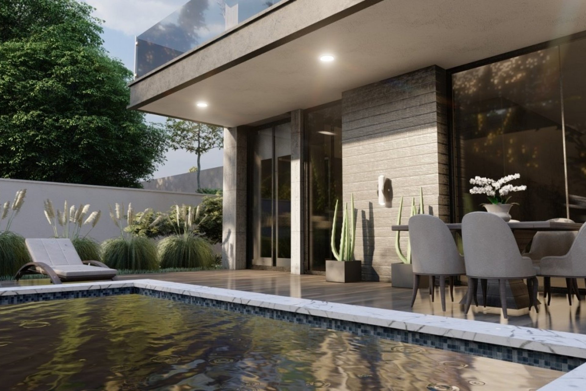 Nueva construcción  - Chalet Independiente - Fortuna - Urb. Kalendas