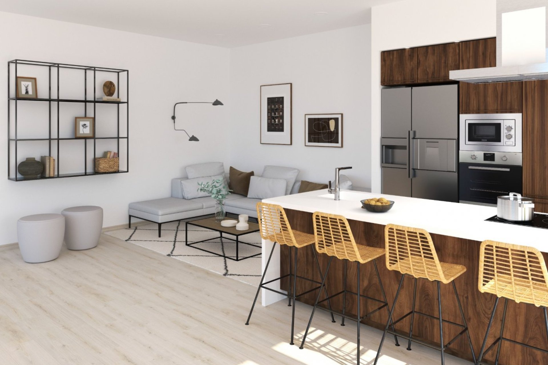 Nueva construcción  - Chalet Independiente - Fortuna - Urb. Kalendas