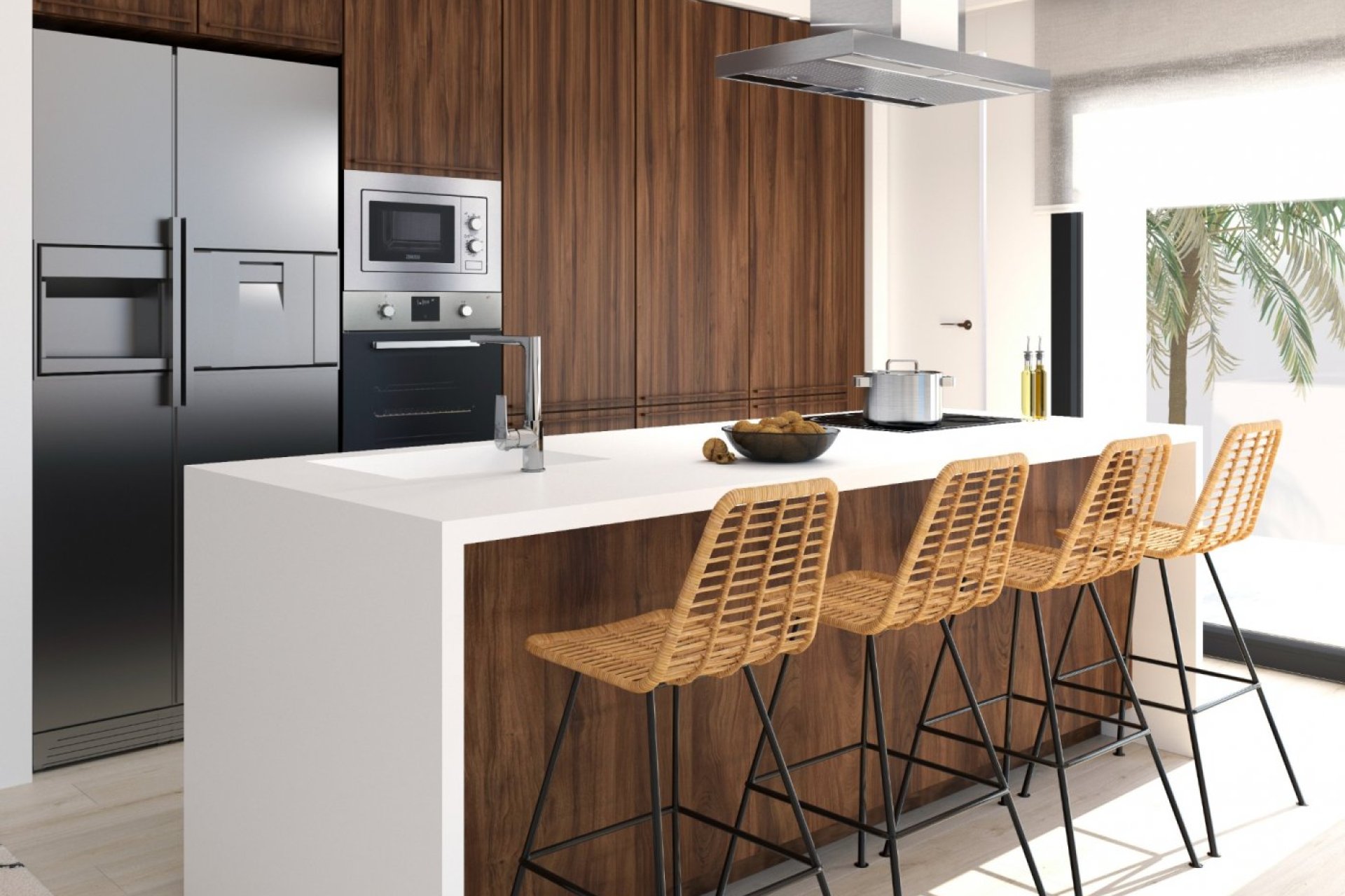 Nueva construcción  - Chalet Independiente - Fortuna - Urb. Kalendas