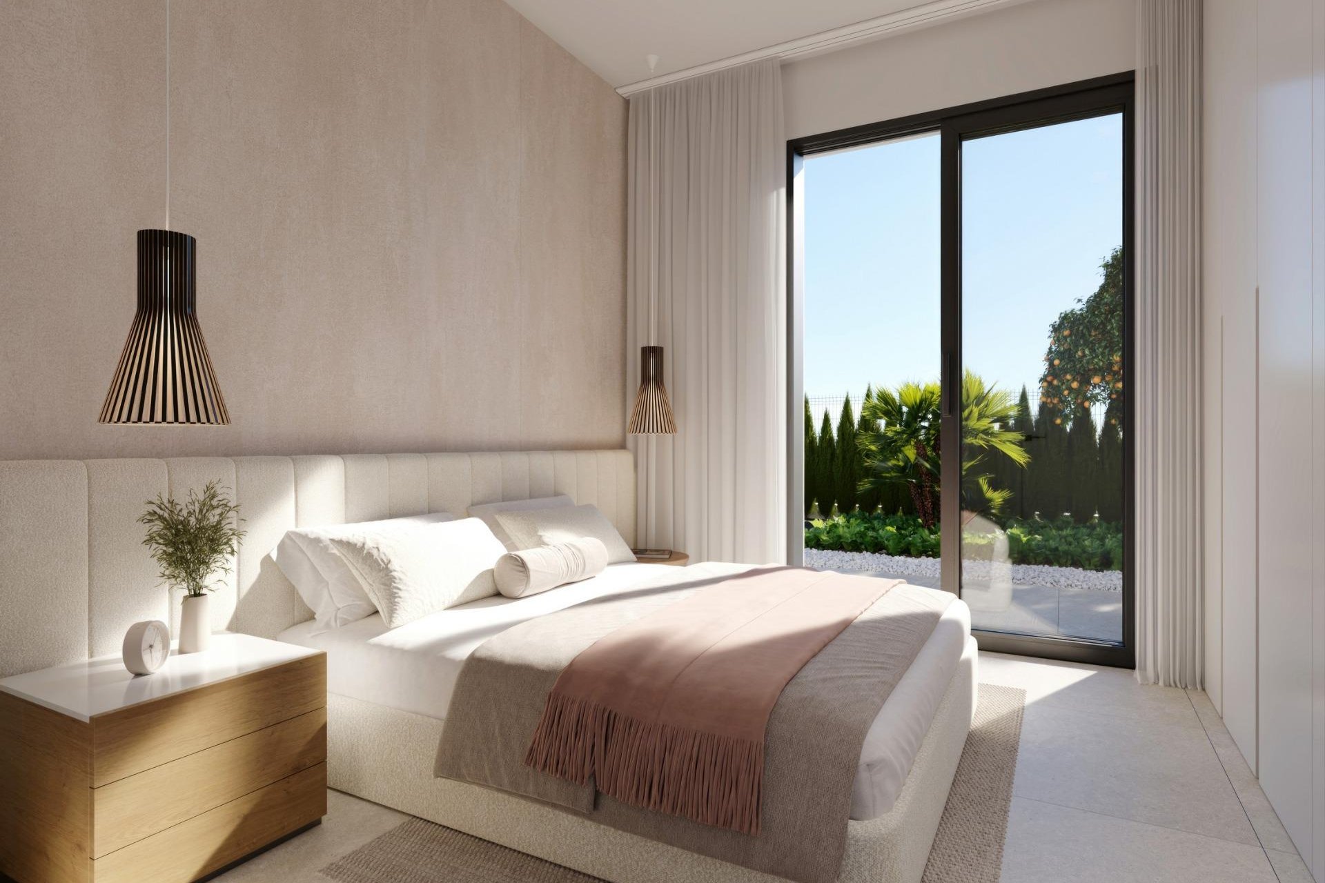 Nueva construcción  - Chalet Independiente - Fuente Álamo - Hacienda Del Álamo Golf