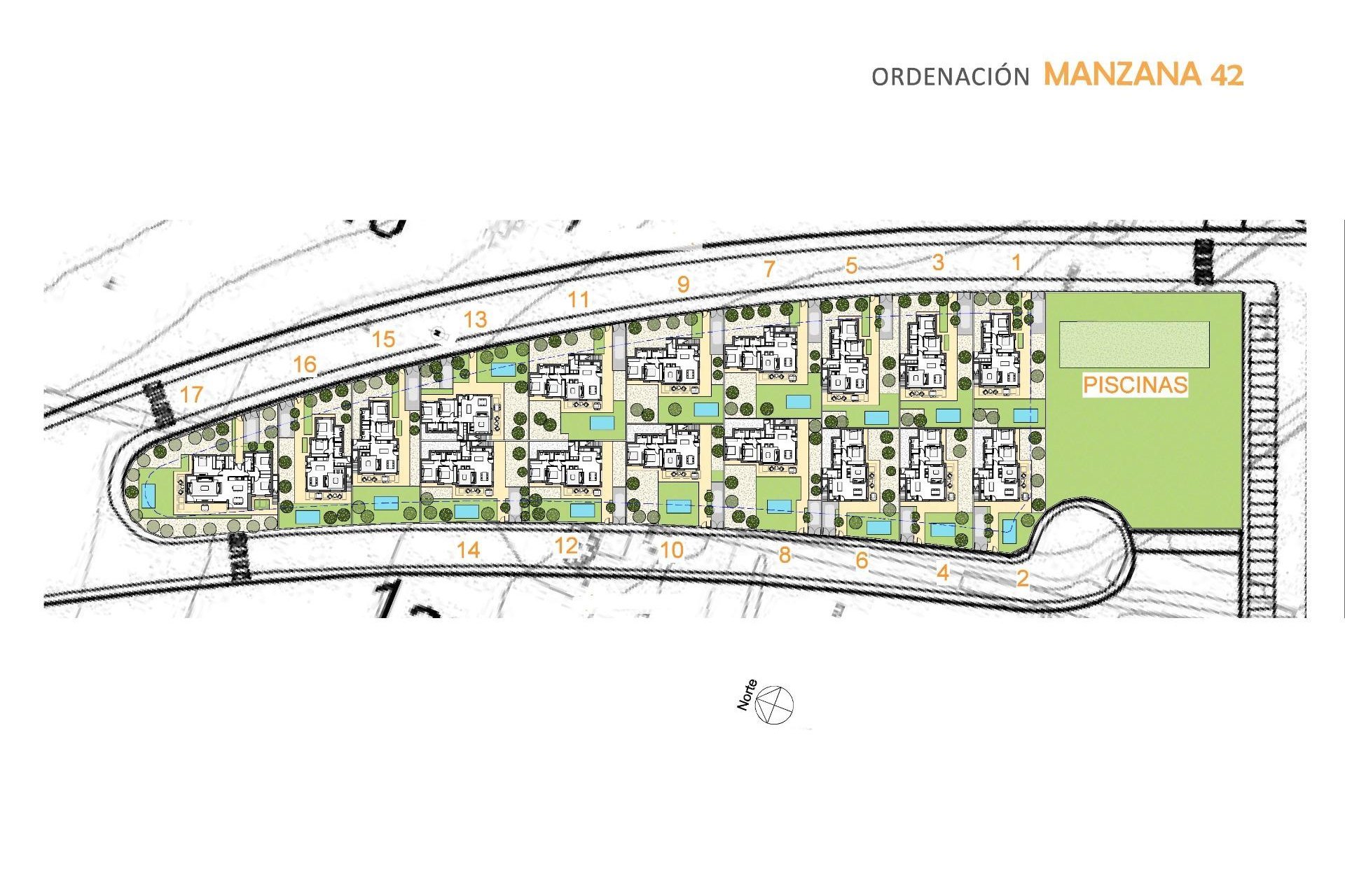 Nueva construcción  - Chalet Independiente - Fuente Álamo - Hacienda Del Álamo Golf