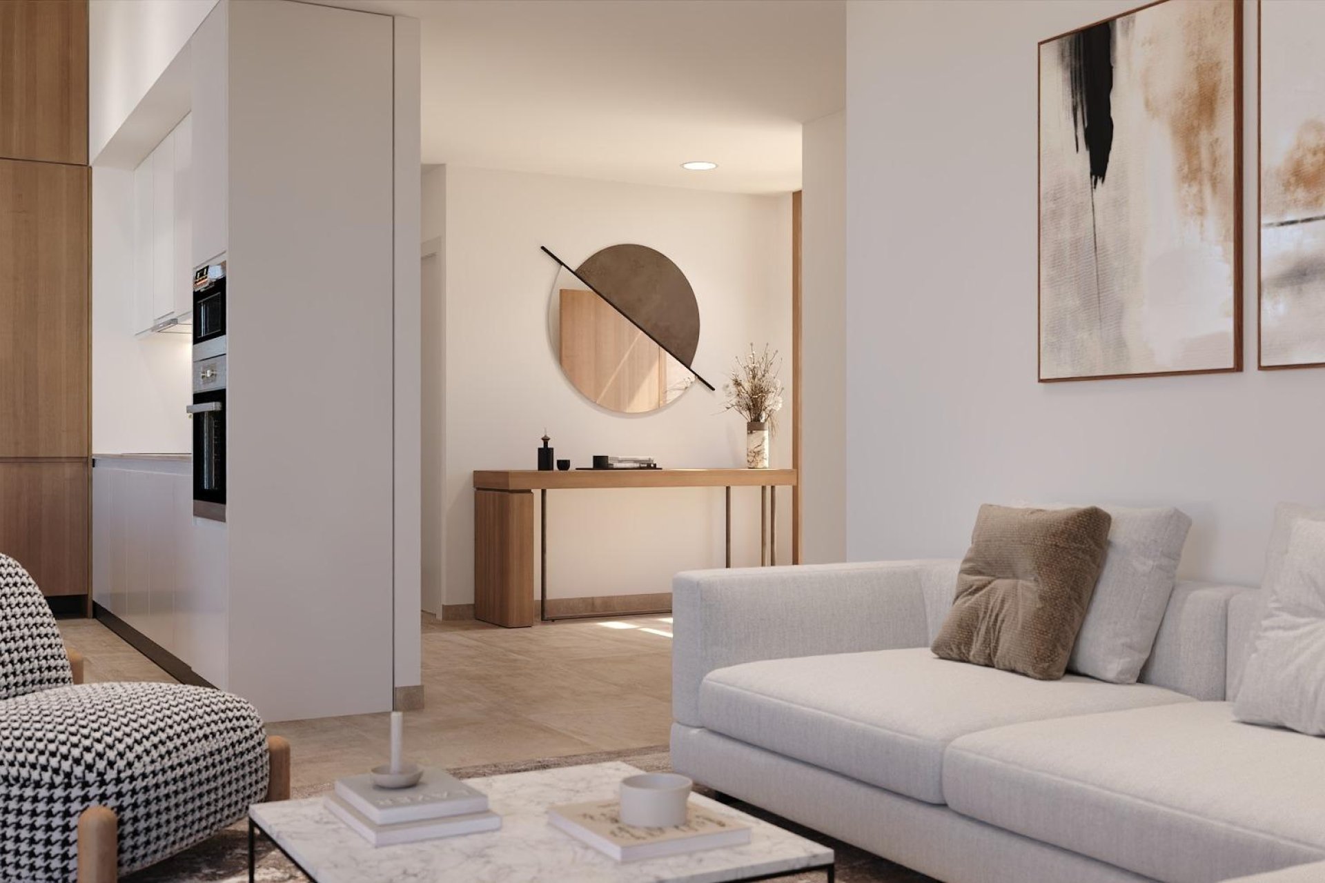 Nueva construcción  - Chalet Independiente - Fuente Álamo - Hacienda del Alamo