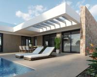 Nueva construcción  - Chalet Independiente - Fuente Álamo - Hacienda del Alamo