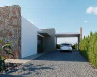 Nueva construcción  - Chalet Independiente - Fuente Álamo - Hacienda del Alamo