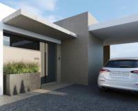 Nueva construcción  - Chalet Independiente - Fuente Álamo - Hacienda del Alamo