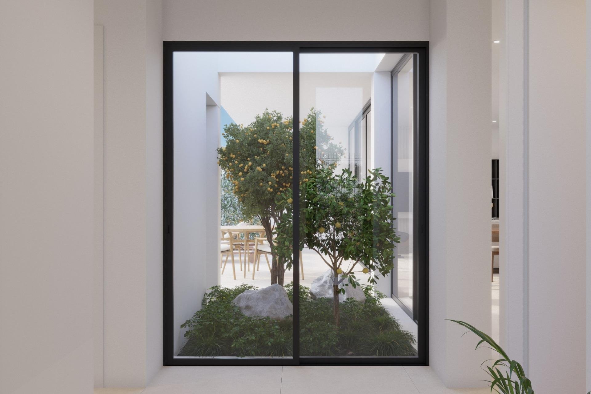 Nueva construcción  - Chalet Independiente - Fuente Álamo - Hacienda del Alamo