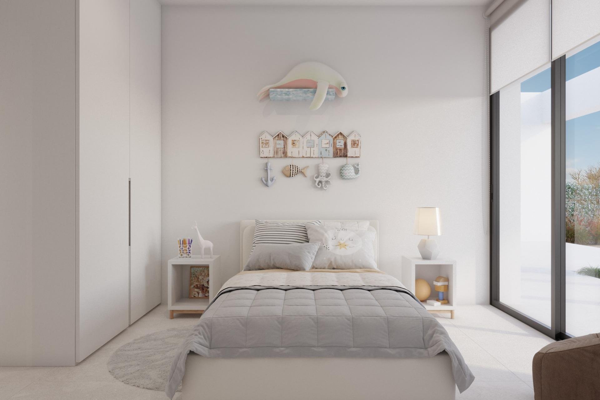 Nueva construcción  - Chalet Independiente - Fuente Álamo - Hacienda del Alamo