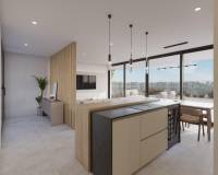 Nueva construcción  - Chalet Independiente - Fuente Álamo - Hacienda del Alamo