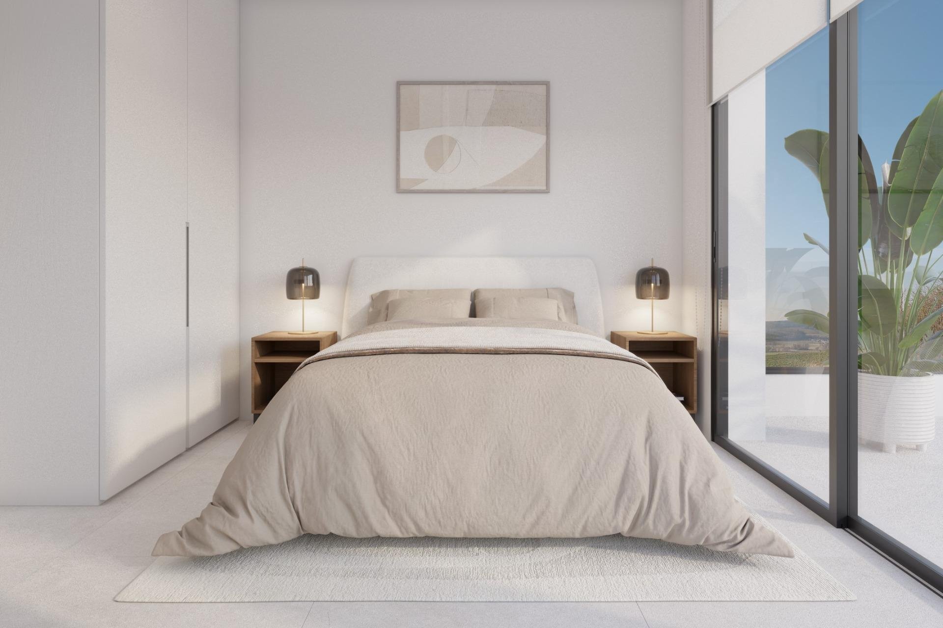 Nueva construcción  - Chalet Independiente - Fuente Álamo - Hacienda del Alamo