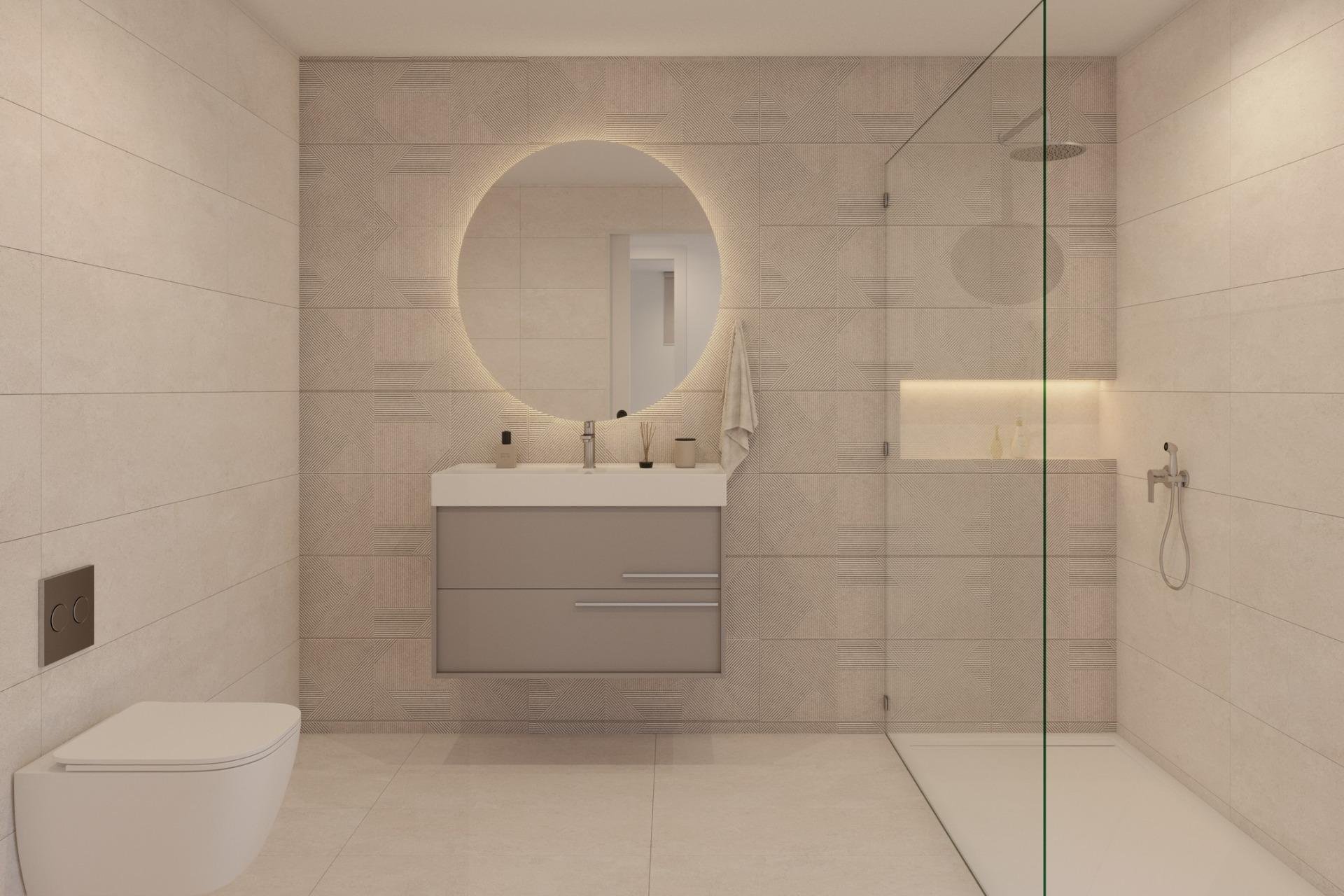 Nueva construcción  - Chalet Independiente - Fuente Álamo - Hacienda del Alamo