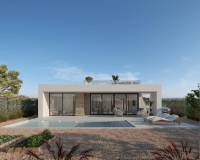 Nueva construcción  - Chalet Independiente - Fuente Álamo - Hacienda del Alamo