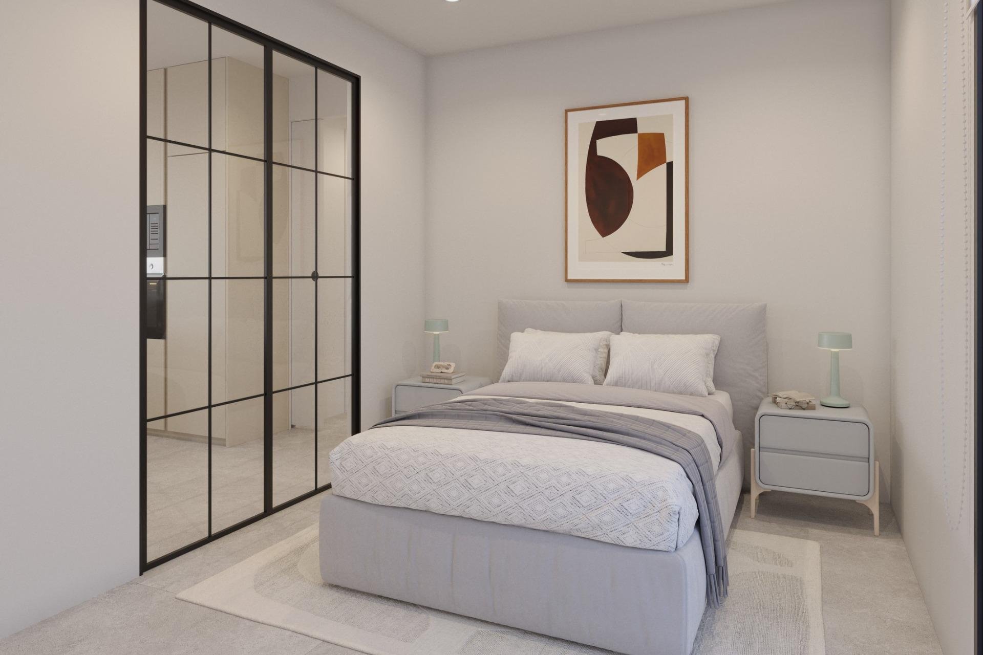 Nueva construcción  - Chalet Independiente - Fuente Álamo - Hacienda del Alamo