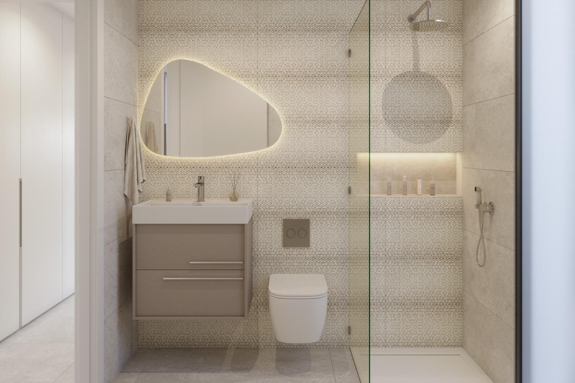 Nueva construcción  - Chalet Independiente - Fuente Álamo - Hacienda del Alamo