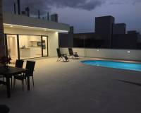 Nueva construcción  - Chalet Independiente - Fuente Álamo - La Pinilla