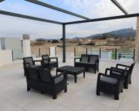 Nueva construcción  - Chalet Independiente - Fuente Álamo - La Pinilla