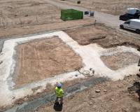 Nueva construcción  - Chalet Independiente - Fuente Álamo - La Pinilla