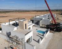 Nueva construcción  - Chalet Independiente - Fuente Álamo - La Pinilla