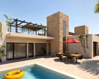 Nueva construcción  - Chalet Independiente - Fuente Álamo - La Pinilla