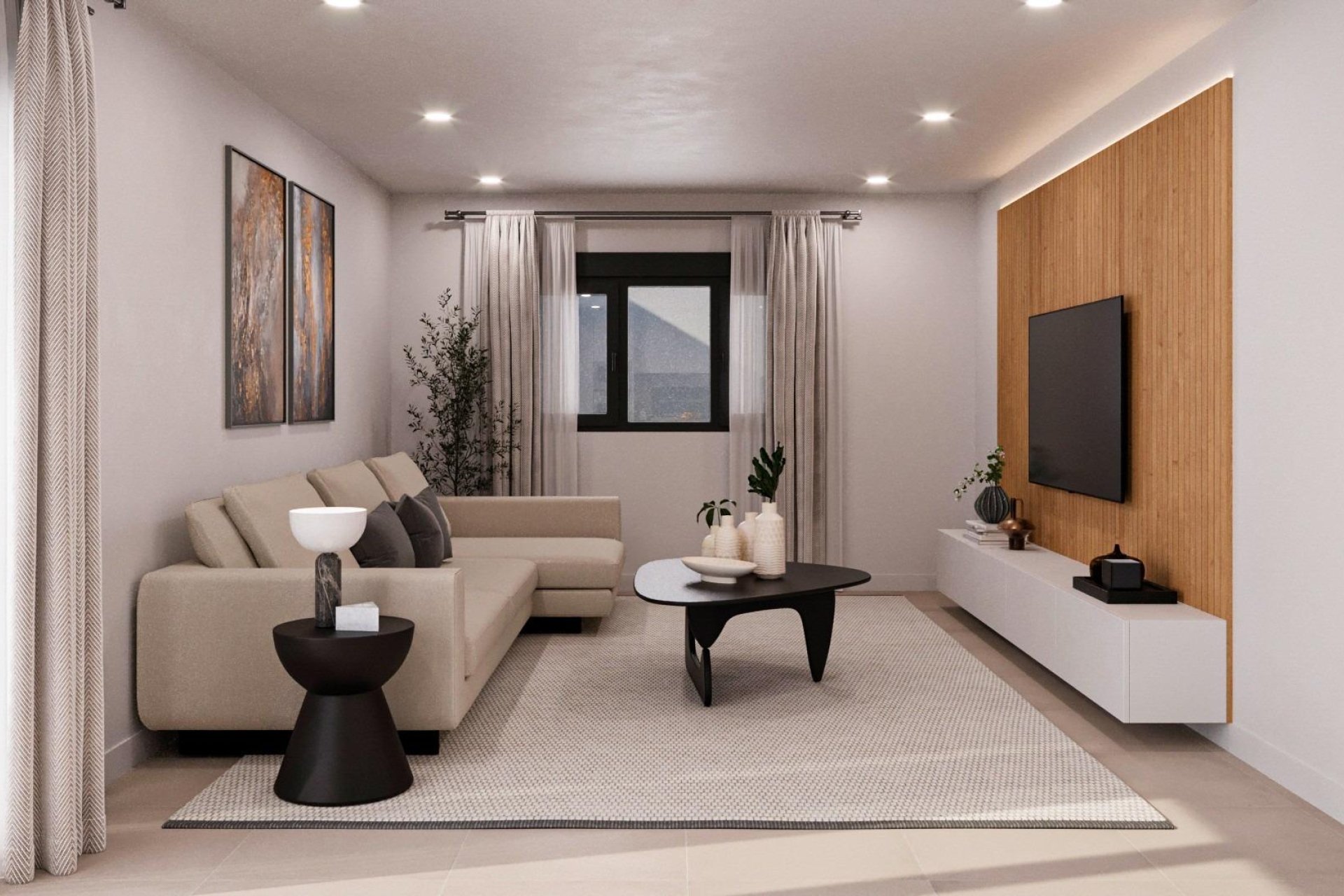 Nueva construcción  - Chalet Independiente - Fuente Álamo - La Pinilla