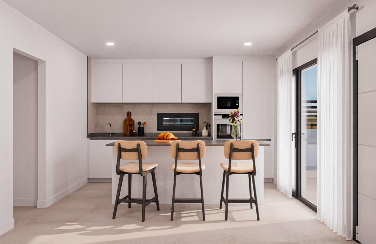 Nueva construcción  - Chalet Independiente - Fuente Álamo - La Pinilla