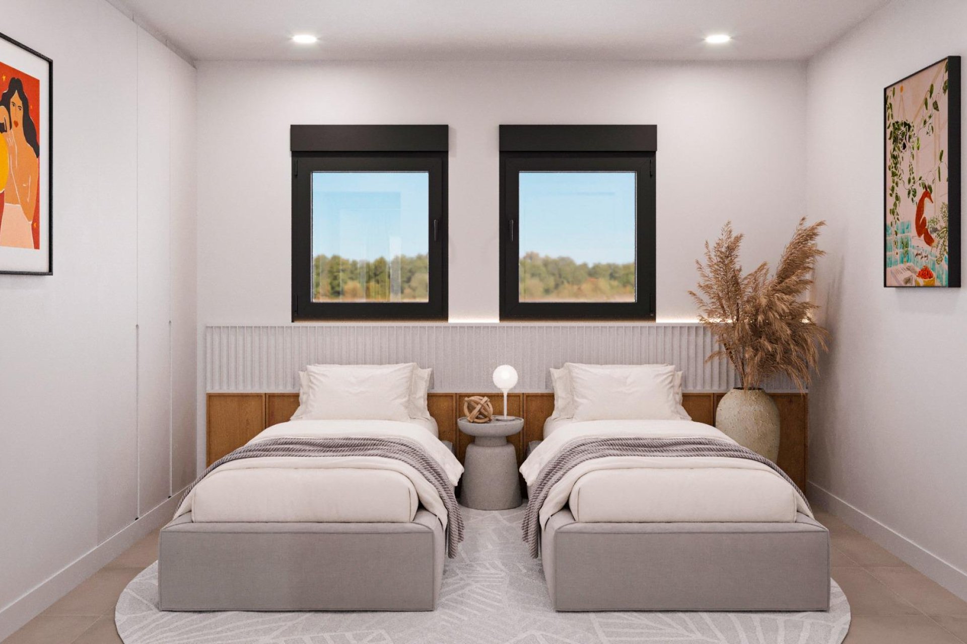 Nueva construcción  - Chalet Independiente - Fuente Álamo - La Pinilla