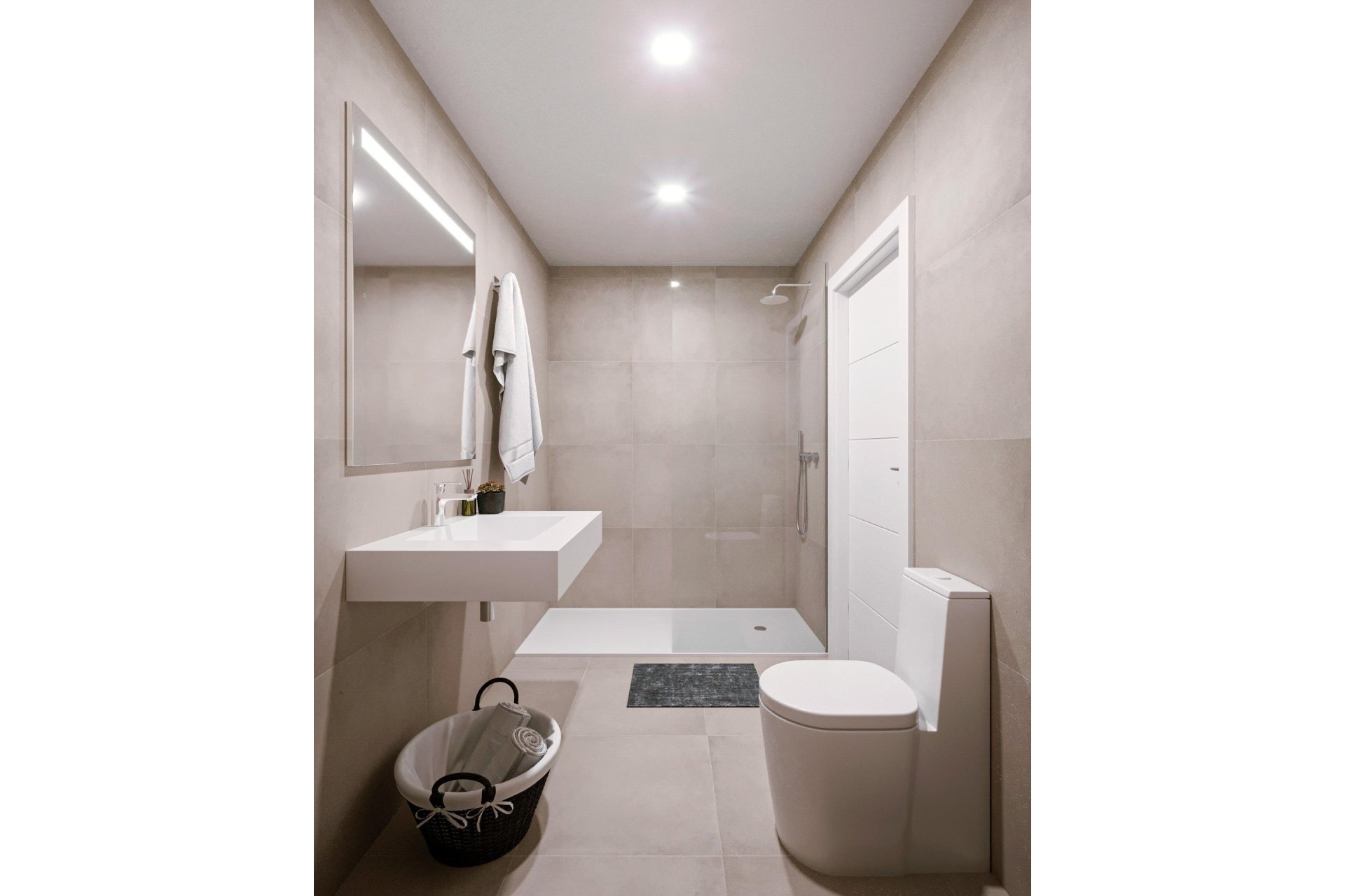 Nueva construcción  - Chalet Independiente - Fuente Álamo - La Pinilla