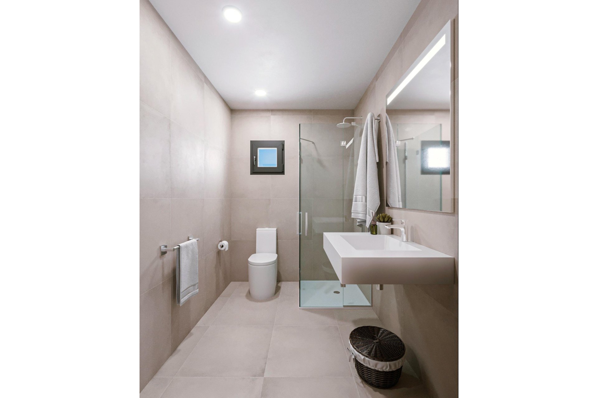 Nueva construcción  - Chalet Independiente - Fuente Álamo - La Pinilla