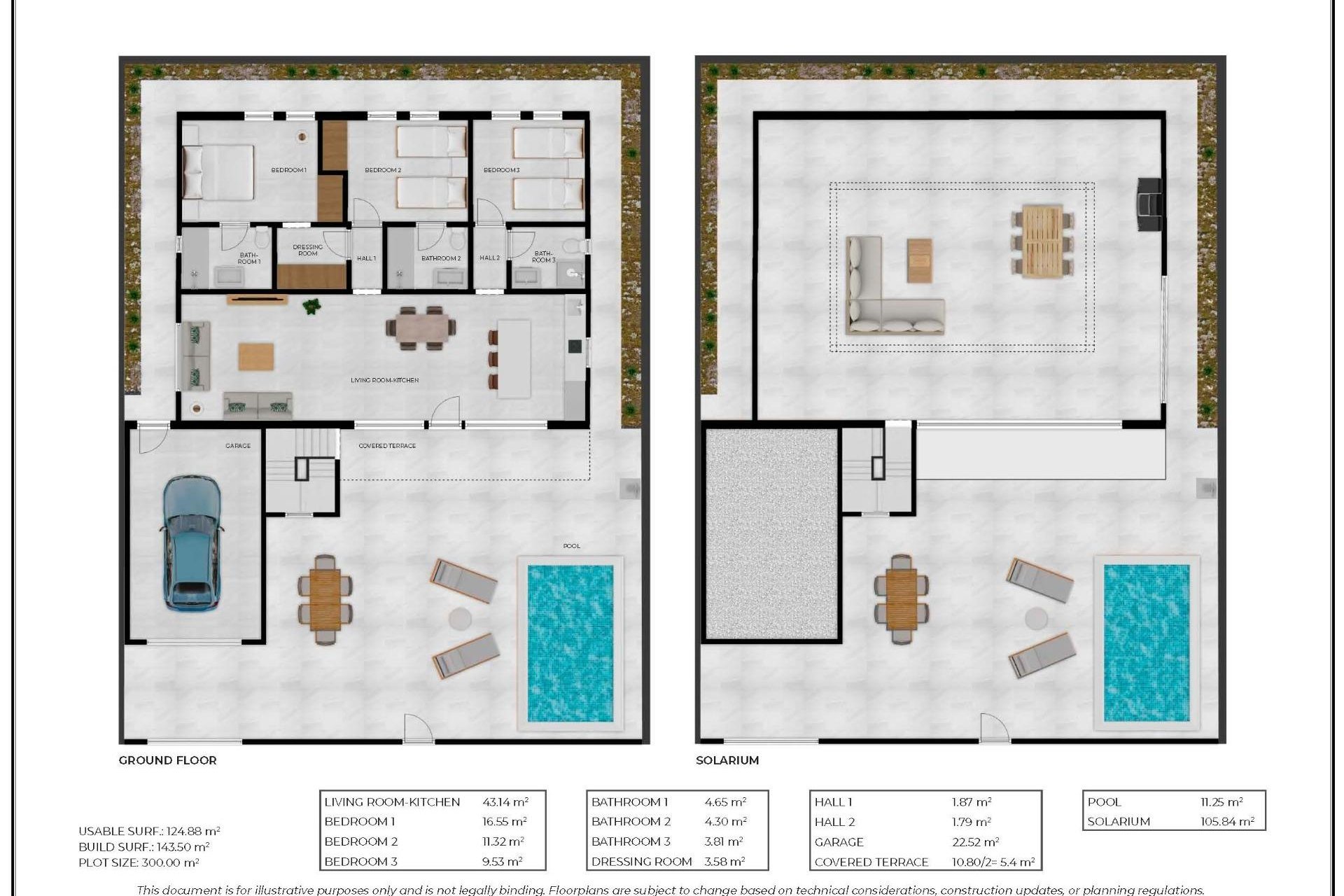Nueva construcción  - Chalet Independiente - Fuente Álamo - La Pinilla