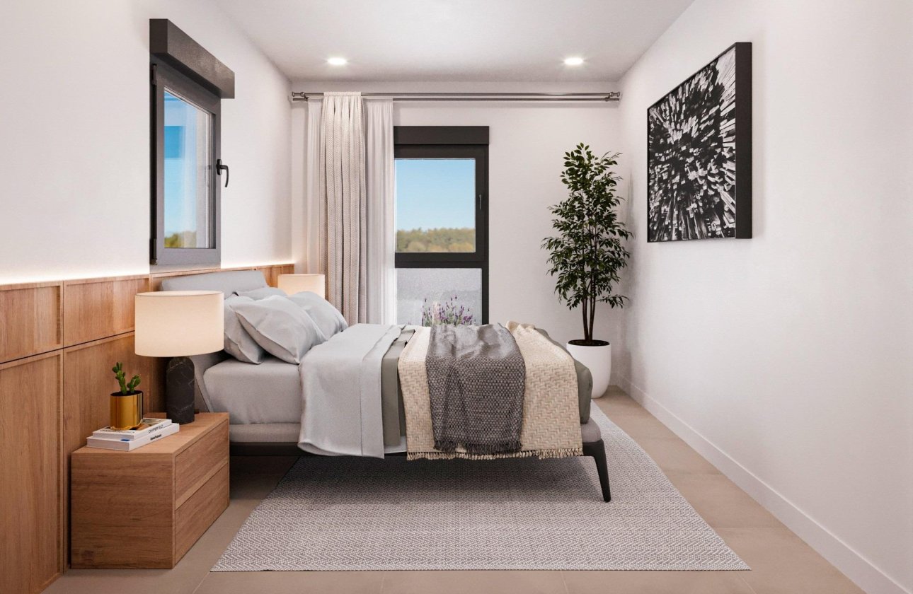 Nueva construcción  - Chalet Independiente - Fuente Álamo - La Pinilla