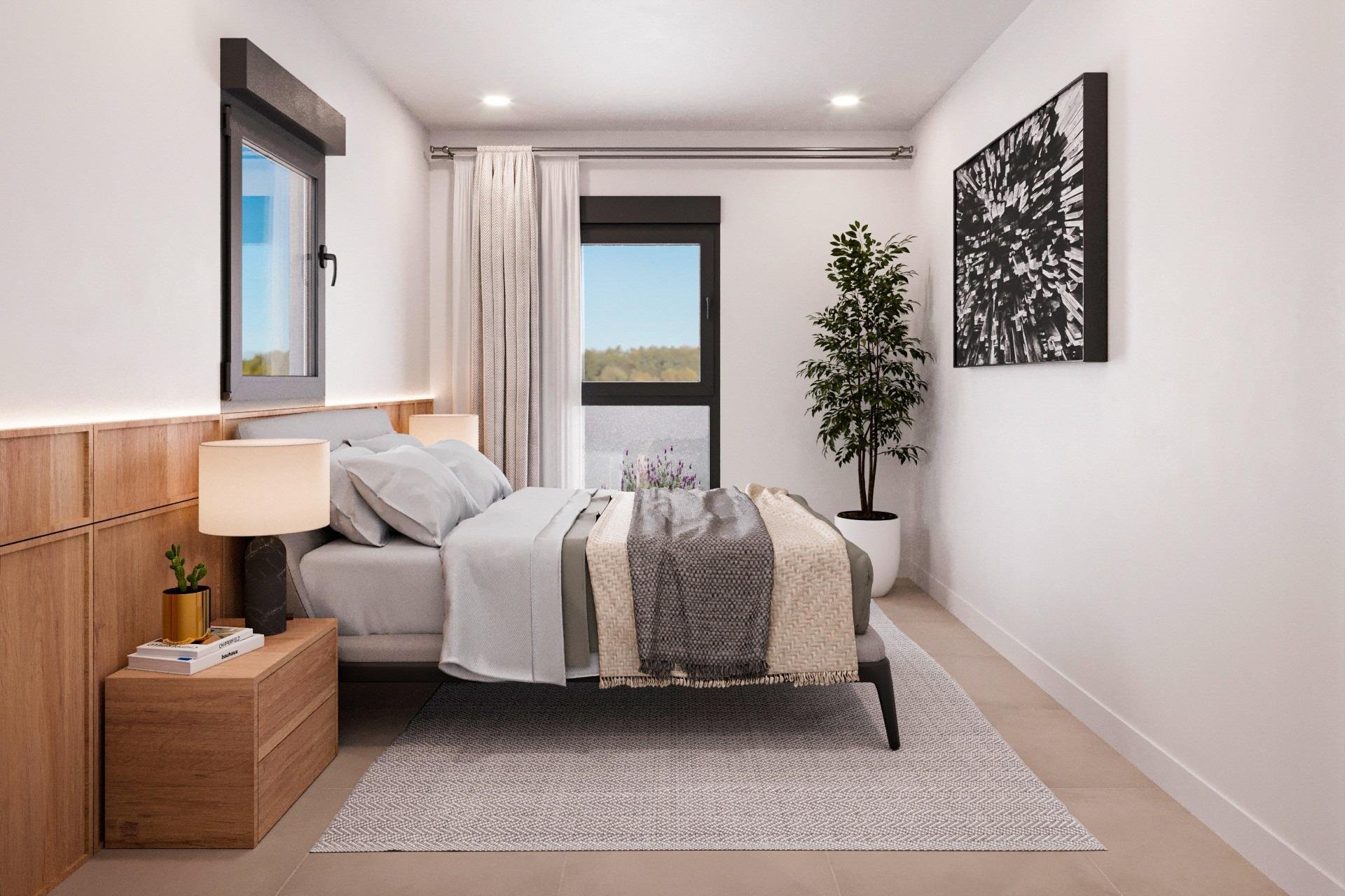 Nueva construcción  - Chalet Independiente - Fuente Álamo - La Pinilla