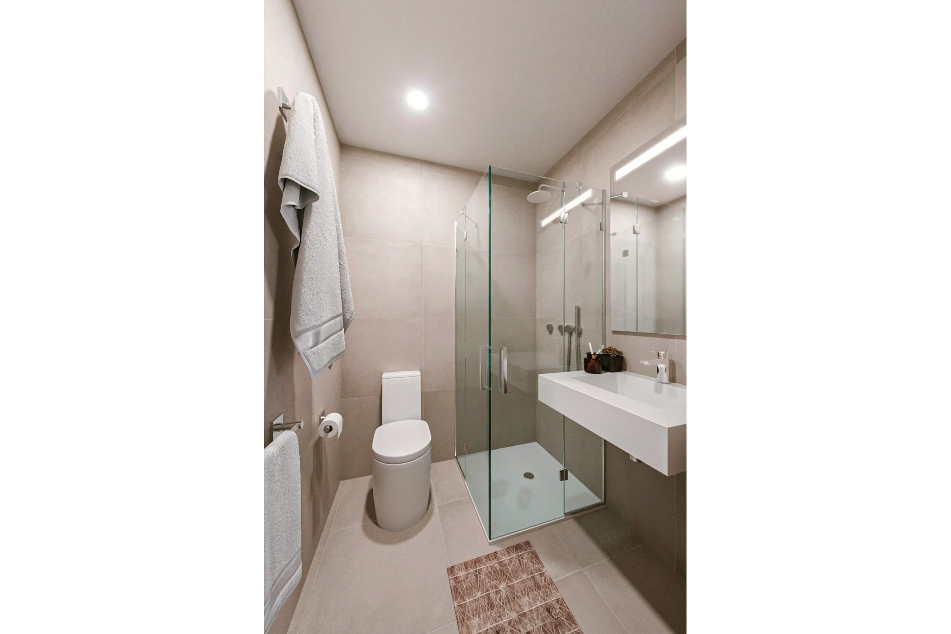 Nueva construcción  - Chalet Independiente - Fuente Álamo - La Pinilla