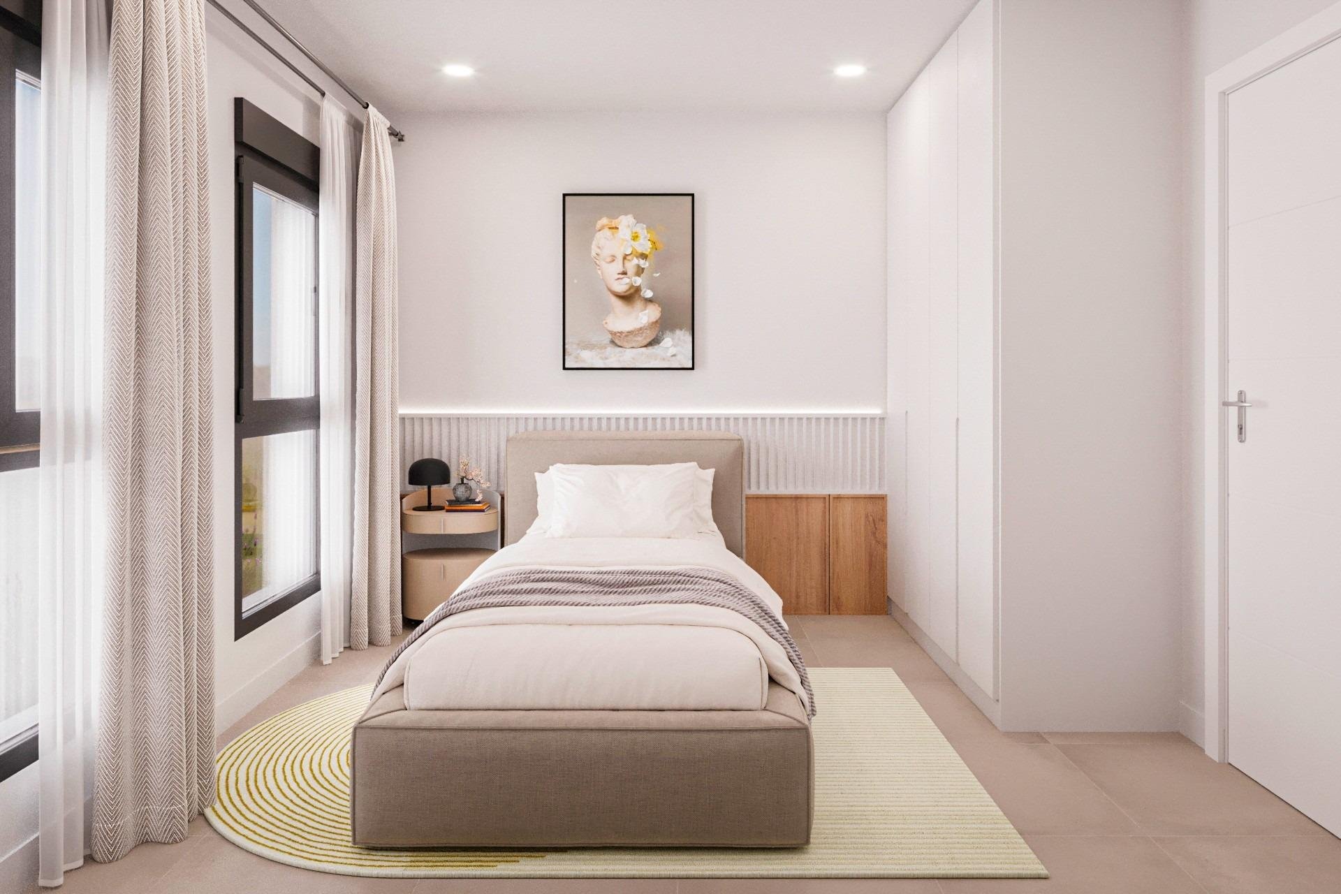 Nueva construcción  - Chalet Independiente - Fuente Álamo - La Pinilla